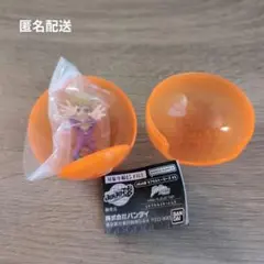 ジョジョの奇妙な冒険　JOJO球　カプセルヒーローズ　ジョルノ・ジョバァーナ