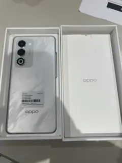OPPO A5 5G ホワイト 4GB/128GB 新品未開封 即購入OK