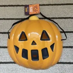 ハロウィン パンプキン PVCマスク(お面)のサムネイル