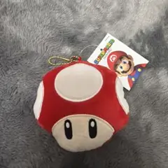 スーパーマリオ キノコ コインケース キーホルダーのサムネイル