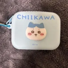 ハチワレ シリコンポーチ