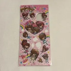 平成レトロ はってはがせるどこでもシール