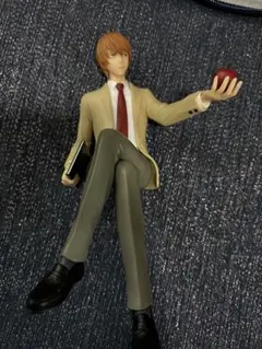 DEATH NOTE ぬーどるストッパーフィギュア 夜神月 デスノート 0528