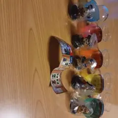 Disney カプセルトイ 7個セット