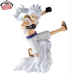 ワンピース 戦光絶景 モンキー・D・ルフィ フィギュアのサムネイル