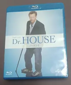 2026年最新】Dr.HOUSE/ドクター・ハウス シーズン1 バリューパック