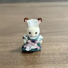 シルバニアファミリー　森のキッチン　バースデー　クレム