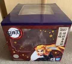 フィギュアーツZERO 煉獄杏寿郎 炎柱 フィギュア