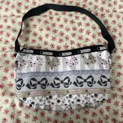 再お値下げ　未使用　レスポートサック　レスポ　ハンドバッグ　ポーチ　平成レトロ