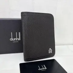 美品✨dunhill ダンヒル 名刺入れ カードケース ボードン レザー