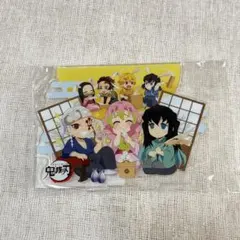 鬼滅の刃 お月見2022 アクリルスタンド 宇髄天元 甘露寺蜜璃 時透無一郎