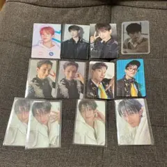 SEVENTEEN ドギョム　トレカ　まとめ