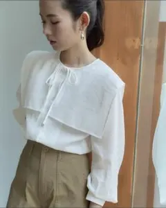 ティティベイト 襟付きブラウスシャツフォーマル 結婚式 入園入学 卒園卒業