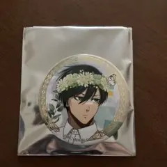 ブルーロック　糸師凛　缶バッチ