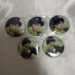 忍たま乱太郎 東武動物公園 七松小平太 缶バッジ