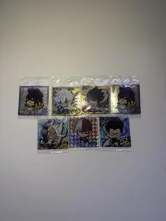 僕のヒーローアカデミア ウエハースシール