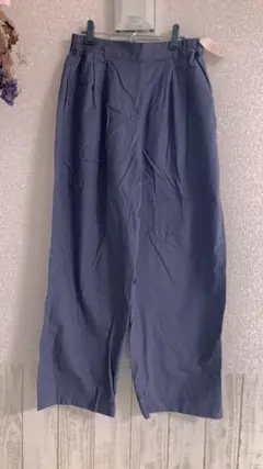 新品タグ付き‼️SM2ワイドパンツ