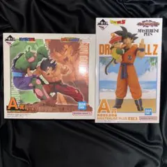 ドラゴンボール 一番くじA賞 2種セット