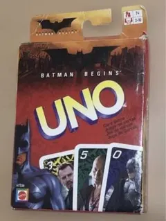 ￼バットマン UNO Six Flags