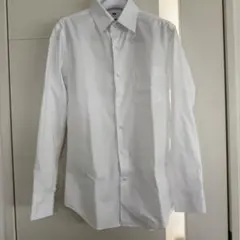 UNIQLO SUPER NON-IRON SLIM FIT M ホワイトシャツ