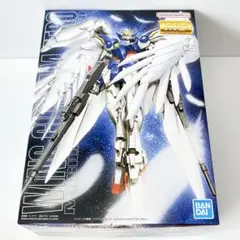 【新品未開封】ＭＧ 1/100 ウイングガンダムゼロ（エンドレスワルツ版）のサムネイル