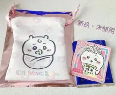 【ちいかわ】(ちいかわ) Babyミニ巾着