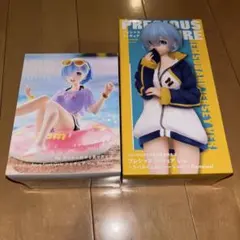 リゼ・ゼロから始める異世界生活 レムフィギュアセット