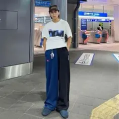 student apathy スウェットパンツ