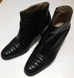 サルバトーレ フェラガモ　アンクルブーツ　6　D