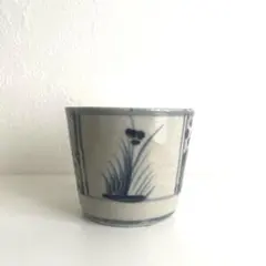 田中佐次郎 絵唐津向付(2ケ) 小鉢 唐津焼 - メルカリ
