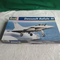 Revell Dassault Rafale M 1/48 プラモデルのサムネイル