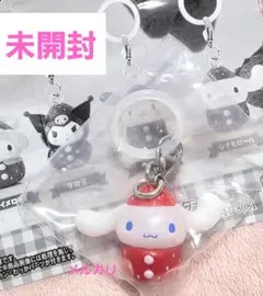 サンリオ いちごめじるしアクセサリー シナモロール 未開封