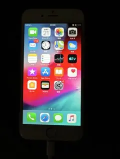 Apple iPhone 6 シルバー 本体