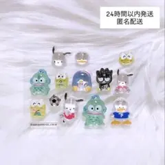 ボンボンドロップシール サンリオ はぴだんぶい おすそわけ