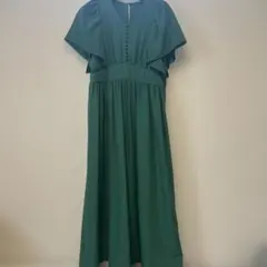 ユナイテッドアローズ ロングワンピース レディース L