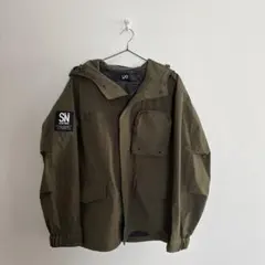 GU UNDERCOVER コラボ アウター【Sサイズ】のサムネイル
