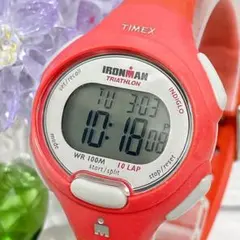 TIMEX タイメックス 腕時計 IRONMAN デジタル 時計 トライアスロンのサムネイル