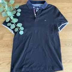TOMMY HILFIGER トミーヒルフィガー　ポロシャツ