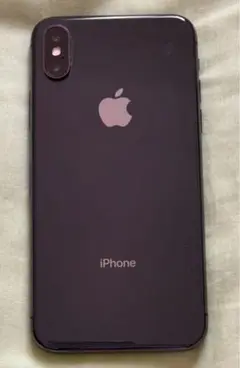 iPhone X 本体　ソフトバンク