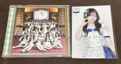 【匿名配送】SKE48 入内嶋涼 生写真 CDセットのサムネイル