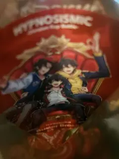 ヒプノシスマイク ヒプマイ ヒプムビ 特典 第11弾 ブクロ　バスブロ クリカ