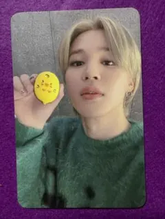 2025 BTS FESTA ARMYZONE 特典 トレカ　ジミン JIMIN