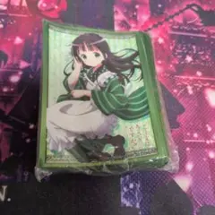 ごちうさ　千夜　スリーブ　中古のサムネイル