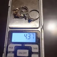 シルバー素材　4グラム　まとめ