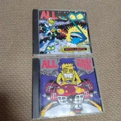 ALL オール　2枚　セット