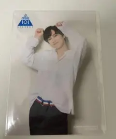 尾崎匠海 another day 生写真 日プ ミュージアム INI