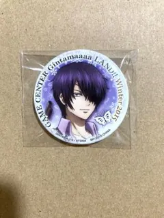 銀魂 高杉晋助 缶バッジ