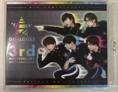 2026年最新】GOALOUS5 ブルーの人気アイテム - メルカリ