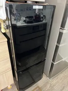 美品 三菱冷蔵庫 401L MR-CD40E-BR 20年購入品 19年製 - メルカリ