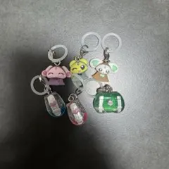 2人はプリキュア　めじるしアクセサリー　コンプ